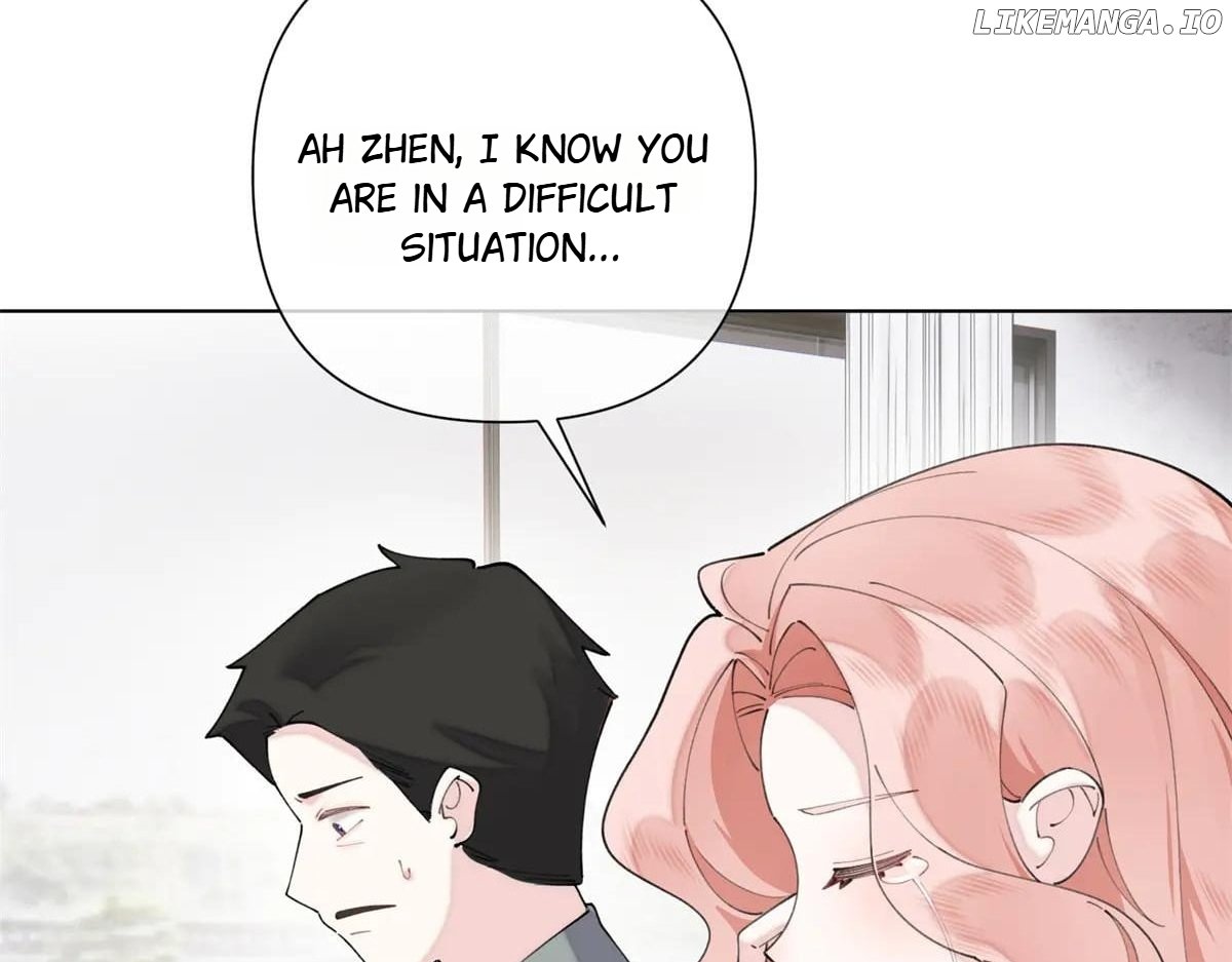 Her Marriage Was Called Off at Daytime, the Cutely Fierce Commander Asked Her For a Hug at Night Chapter 78 - page 42